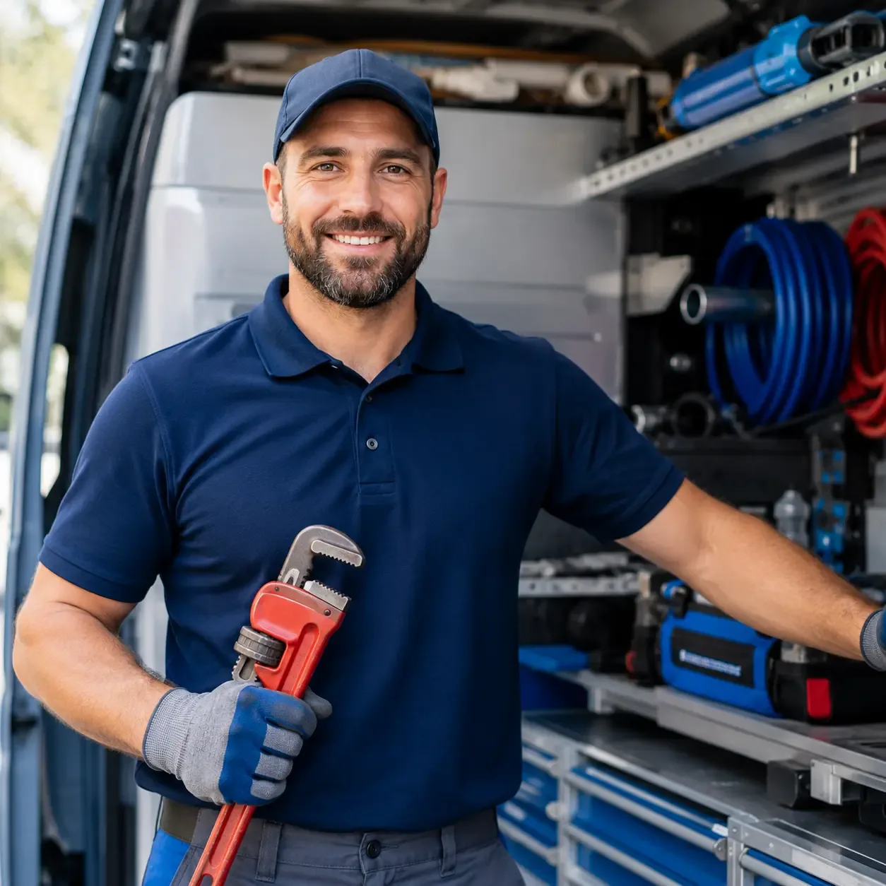 Local emergency plumbing professionals in Bay Port, MI